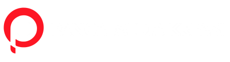 PT Panca Media Kreasi Logo Foot